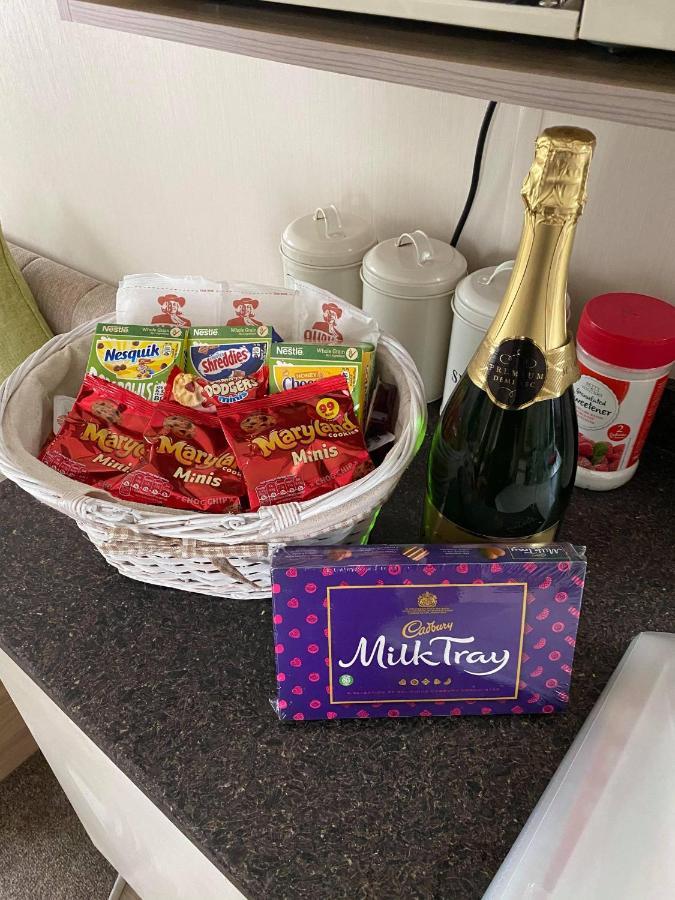 Pack And Go Holidays Ingoldmells Eksteriør billede
